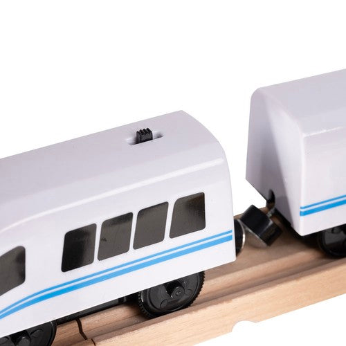 Koka dzelzceļš - sliežu ceļš