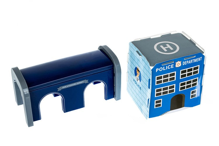 Sacīkšu trase - policija - 92 elementi