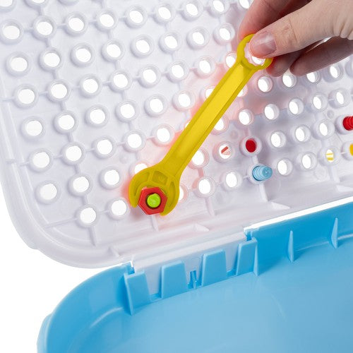 Mozaika ar skrūvgriezi