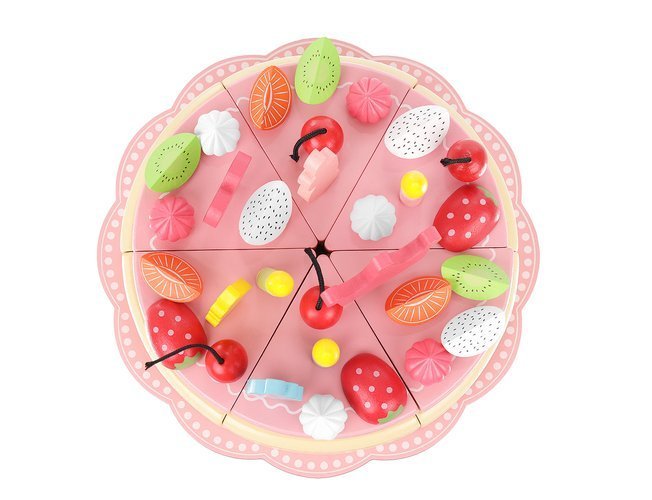 Koka dzimšanas dienas kūka