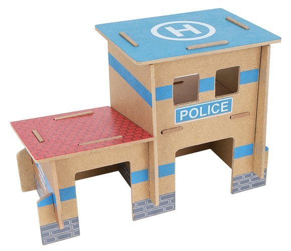 Koka dzelzceļš - sliežu ceļš