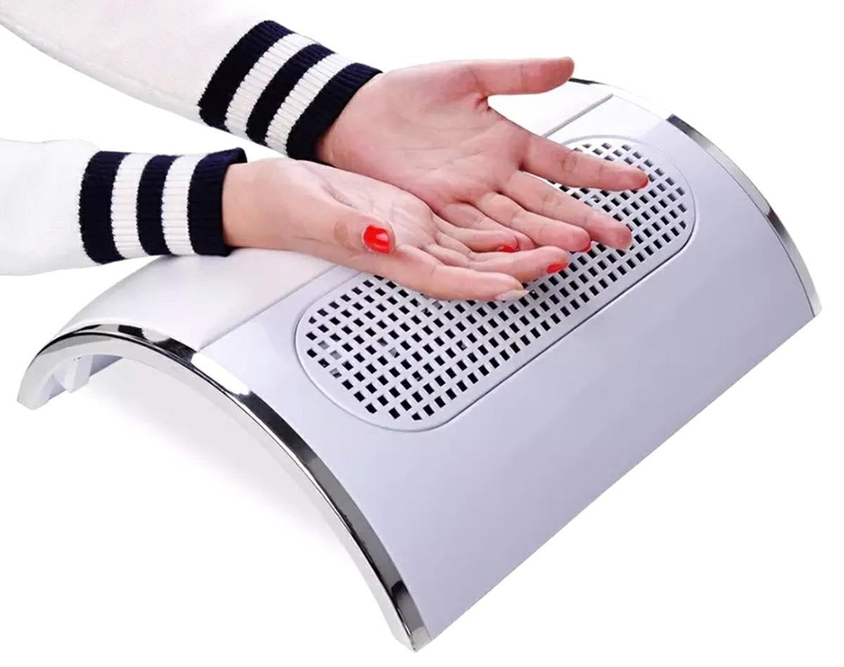 Manikīra putekļu savācējs