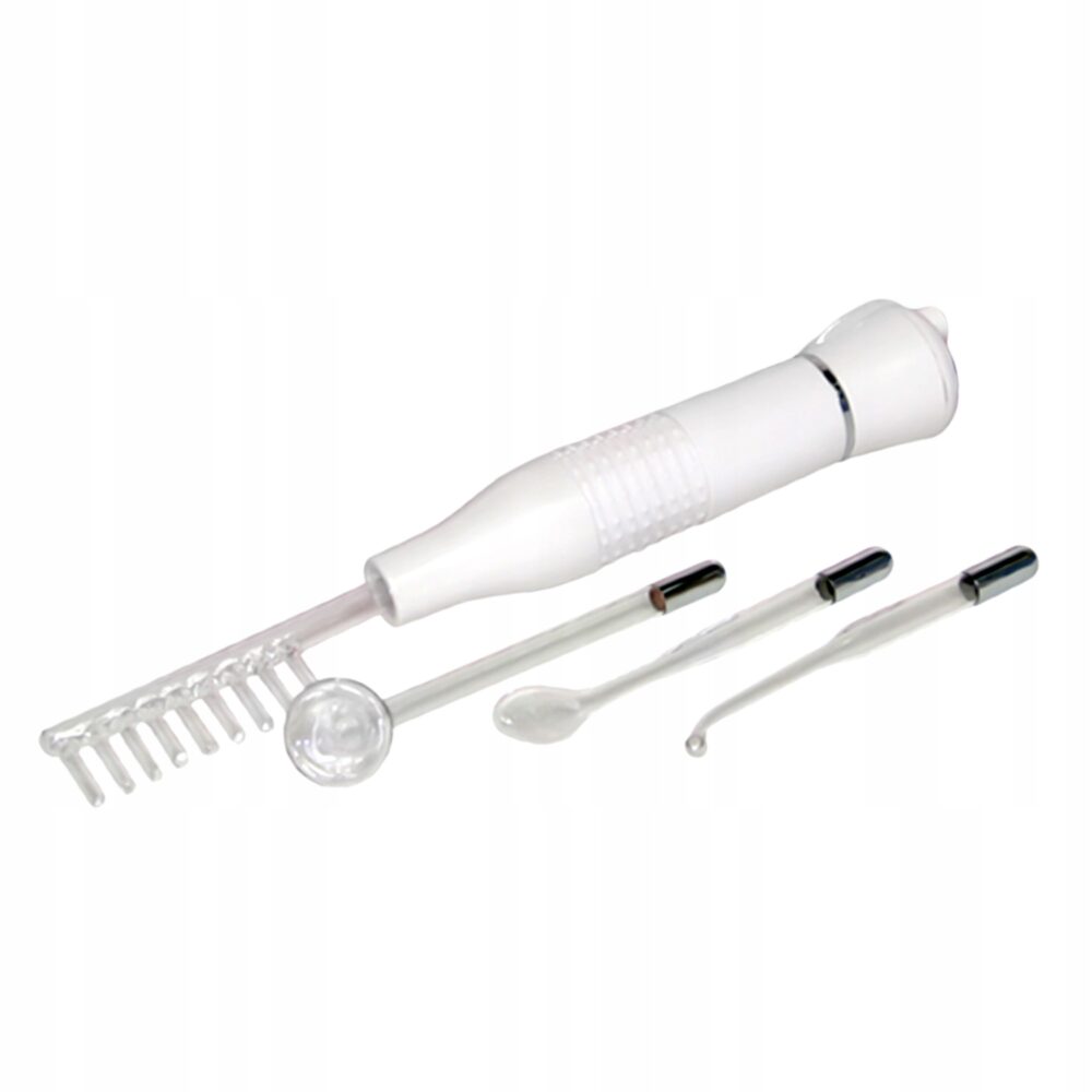 Darsonvāls ierīce ādas kopšanai