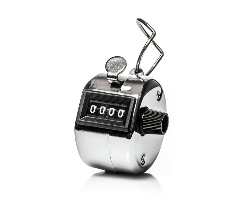 Skaitītājs manuāls