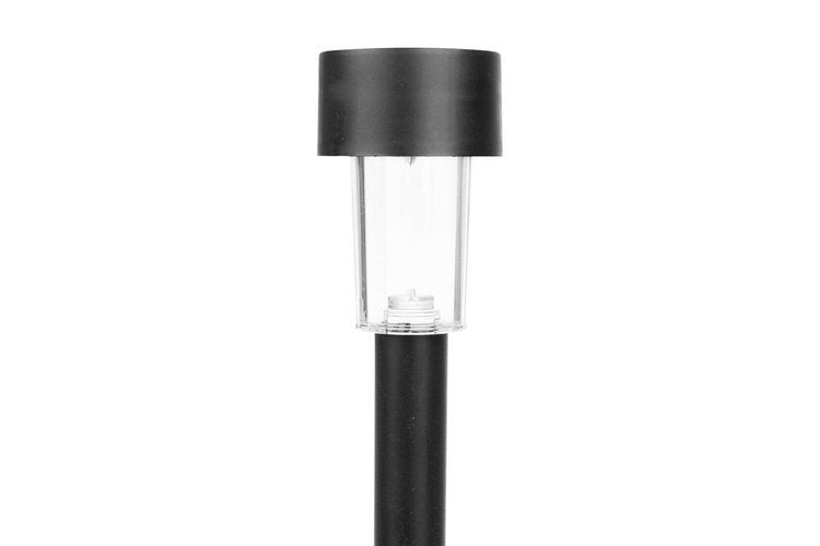 Saules dārza lampas