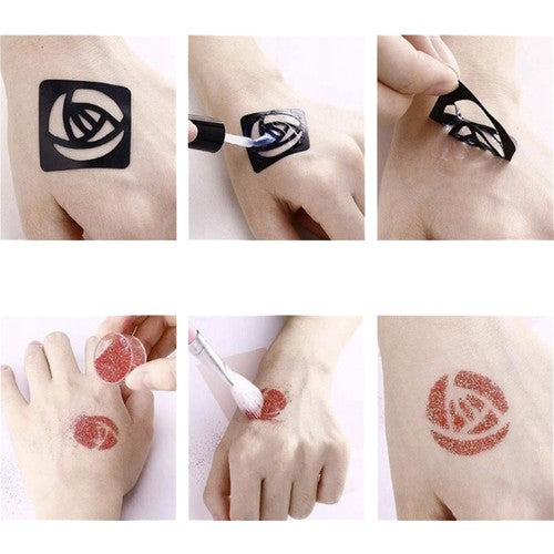 Tetovējumu komplekts