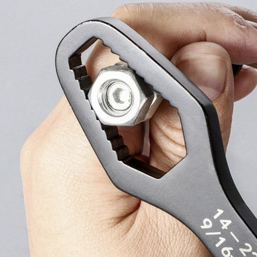 Universālā uzgriežņu atslēga 8-22mm