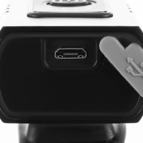 USB velosipēda lukturis