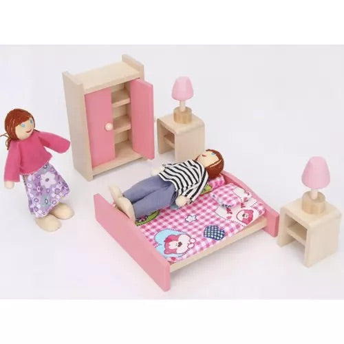 Miniatūras lelles - 7 gab