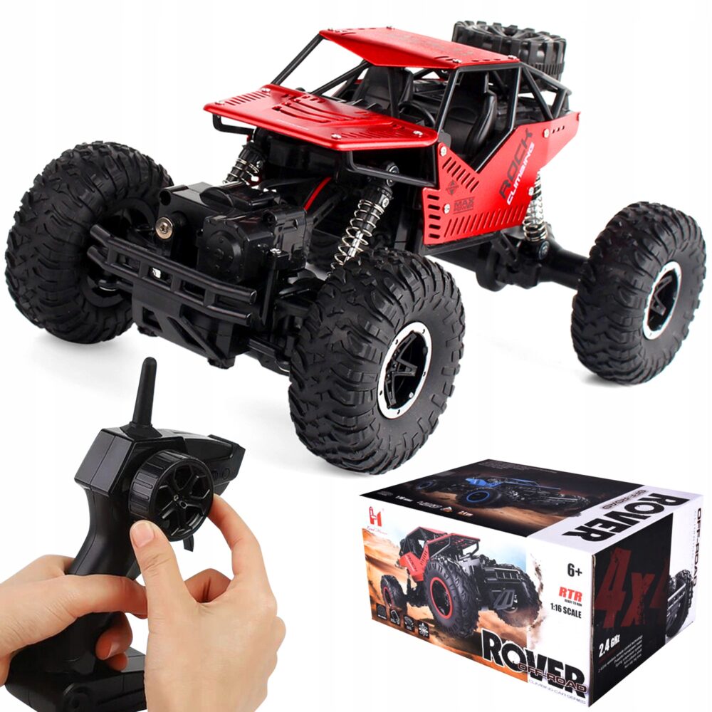 Vadāms auto ar tālvadības pulti