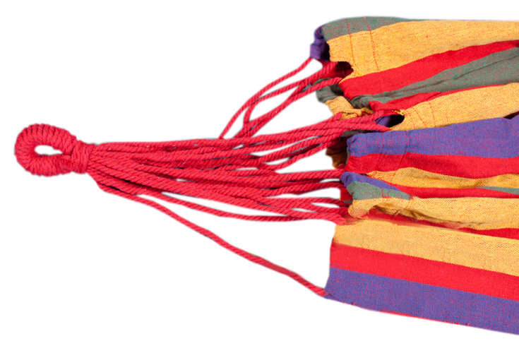 Vienvietīgs dārza šūpuļtīkls