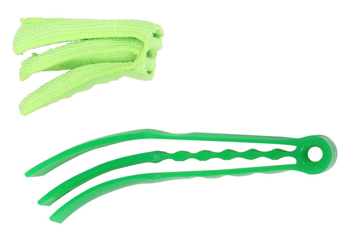 Žalūziju tīrīšanas birste