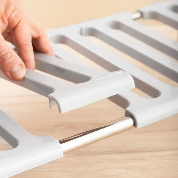 Pagarināms plaukts, 2 stāvi