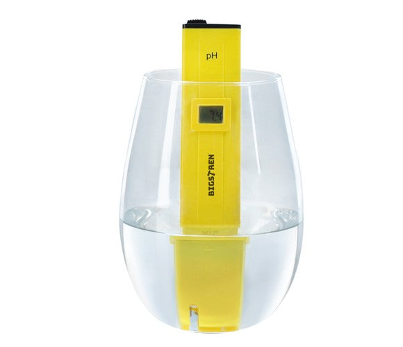 Ūdens pH mērītājs ar ATC