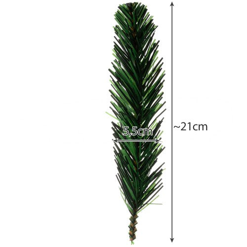 Zari dekorēšanai 21 cm – 40 gab