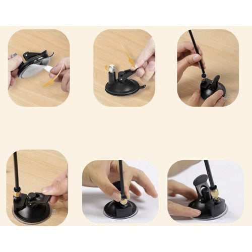 Kaķu rotaļlieta ar piesūcekni