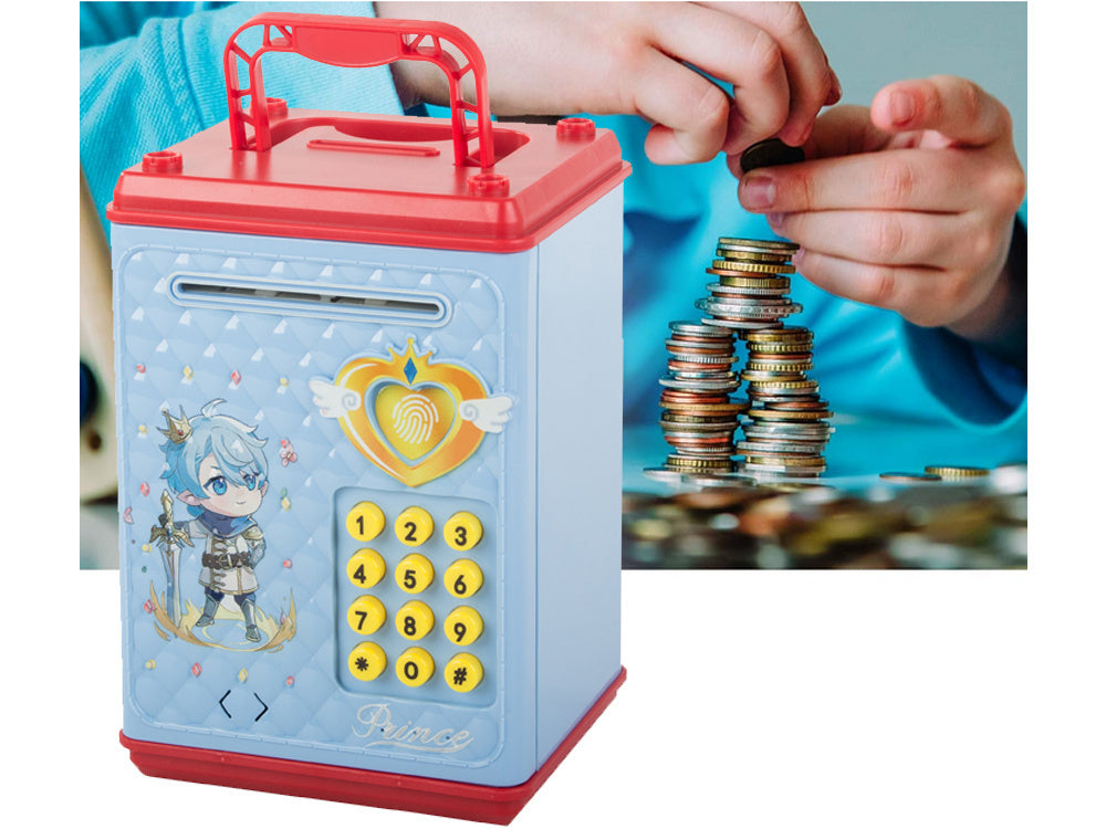 Krājkasītes bankomāta kods banknotes monētas naudas PIN kods