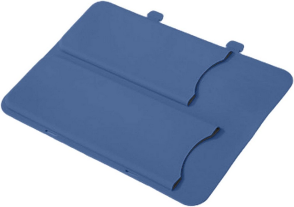 Silikona pārvalka soma matu žāvētāja lokšķērēm un ceļojumu futrālim