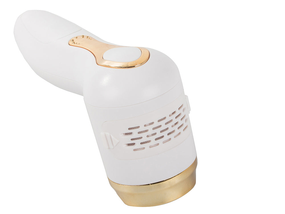 Elektriskā papēžu vīle ar bezvadu papēžu zāģi, pumeka akmens