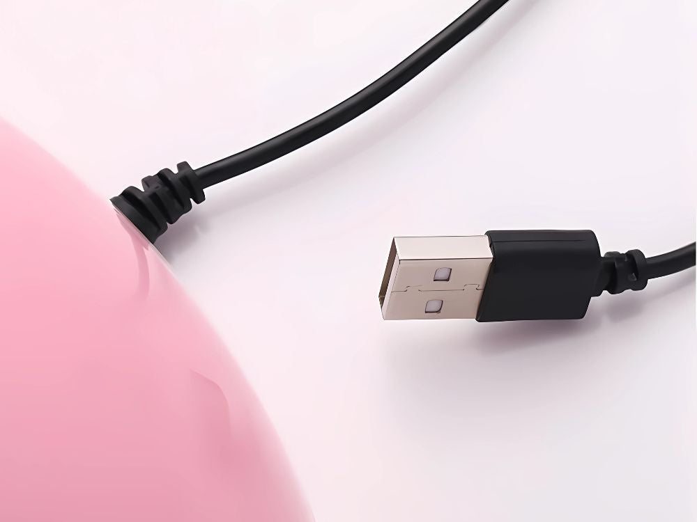 Nagu mākslas lampa 18 LED UV 54W USB hibrīdi gēla spēcīgi nagu mākslas hibrīdi