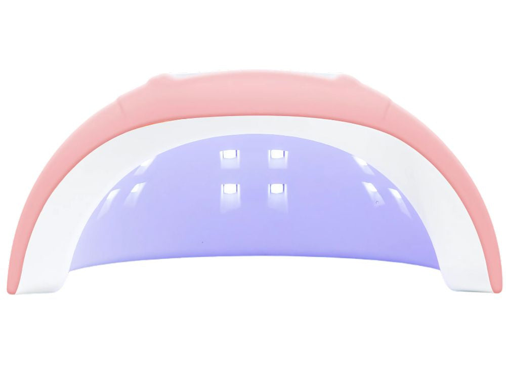 Nagu mākslas lampa 18 LED UV 54W USB hibrīdi gēla spēcīgi nagu mākslas hibrīdi