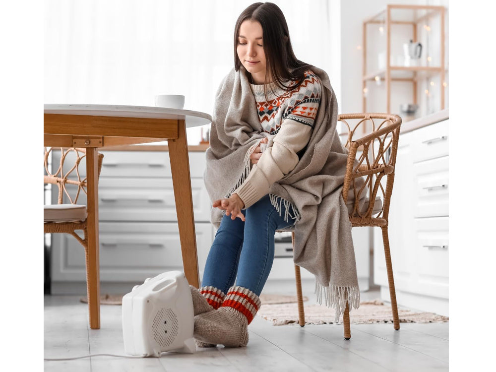 Elektriskais grīdas sildītājs, sildītājs 500 W