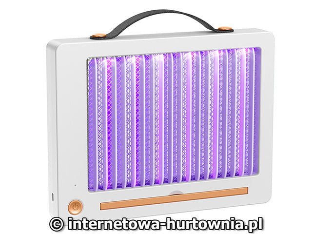 UV insekticīdu lampa odiem un mušām, elektriskā kukaiņu slazda efektīva