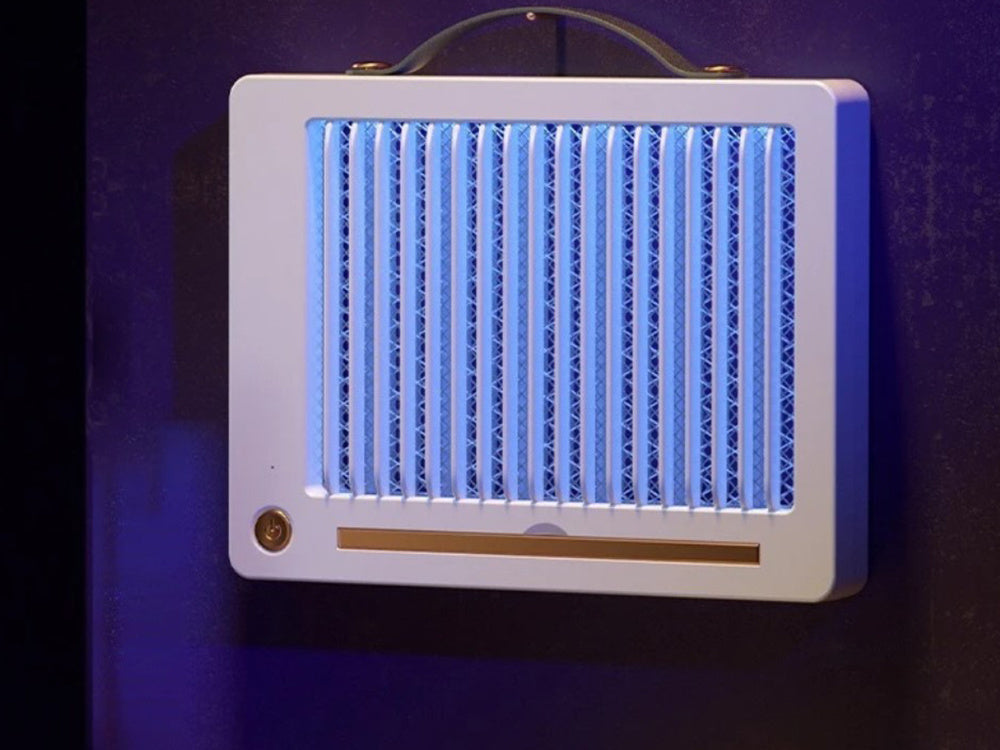 UV insekticīdu lampa odiem un mušām, elektriskā kukaiņu slazda efektīva