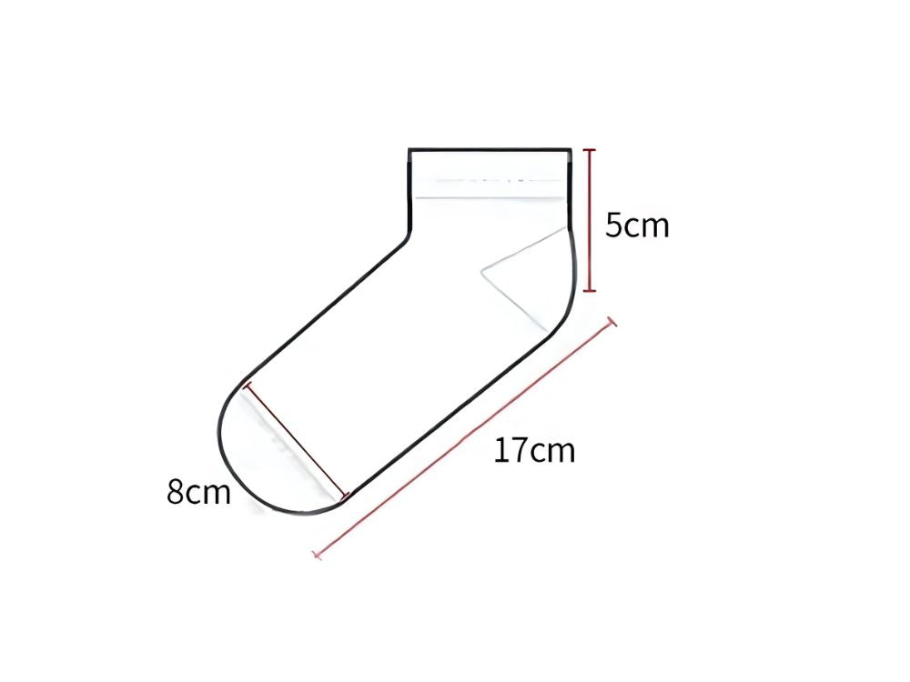 Neslīdošas, elpojošas jogas un meditācijas kokvilnas zeķes, 36–40