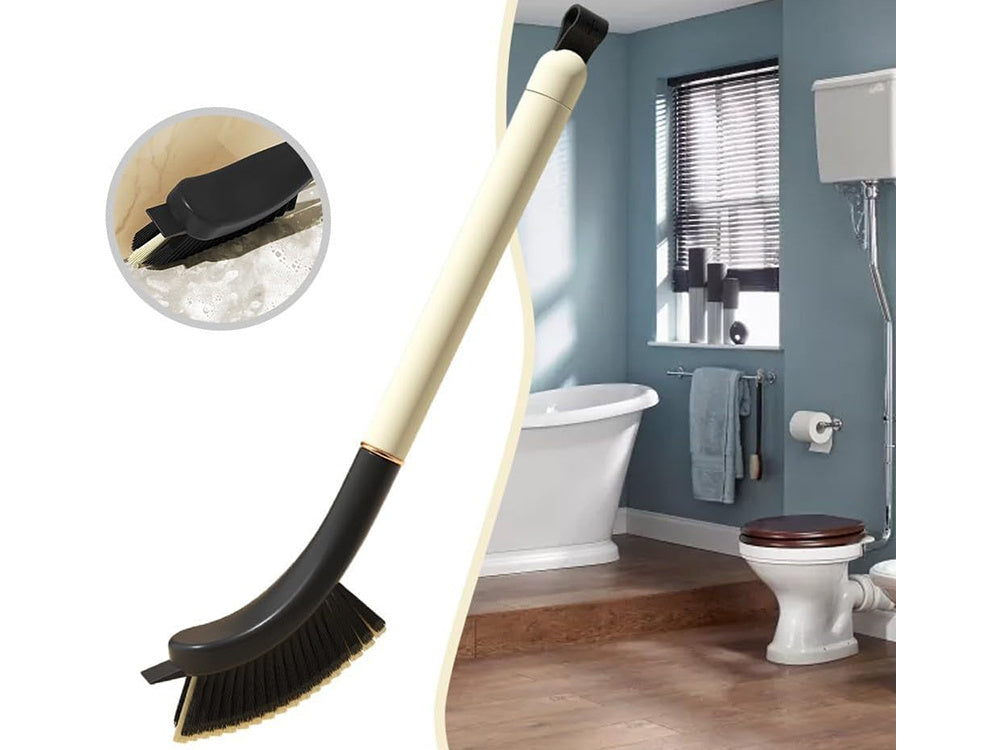 Griešanas birste upes atrakciju tīrīšanai, Pennet skrāpis 2in1