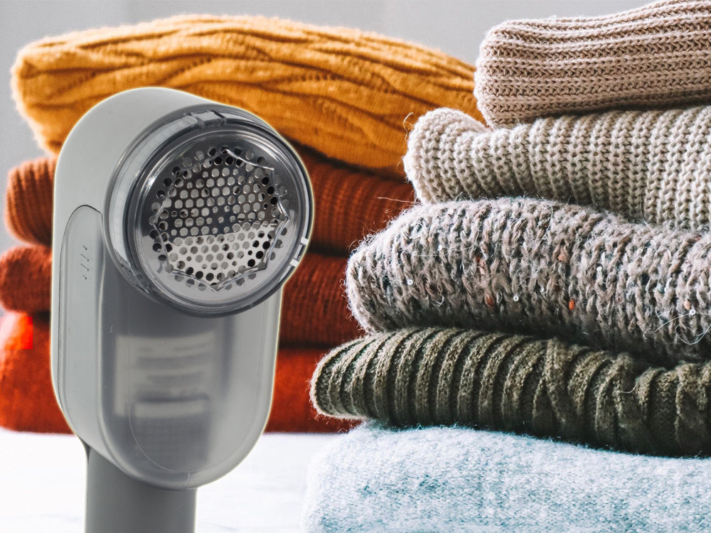 LCD drēbju skuveklis džempera auduma skuveklis liels polsterējuma skuveklis LCD grumbu noņemšanai