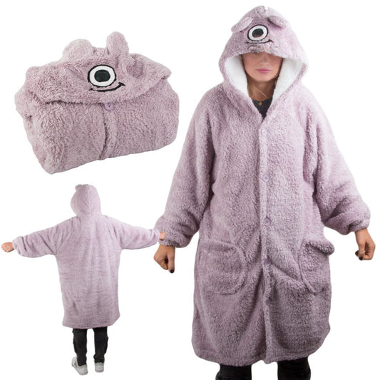 Silts, liela izmēra segas sporta krekls XL biezumā, 2in1 kažokādas segas sporta krekls ar kapuci, biezs