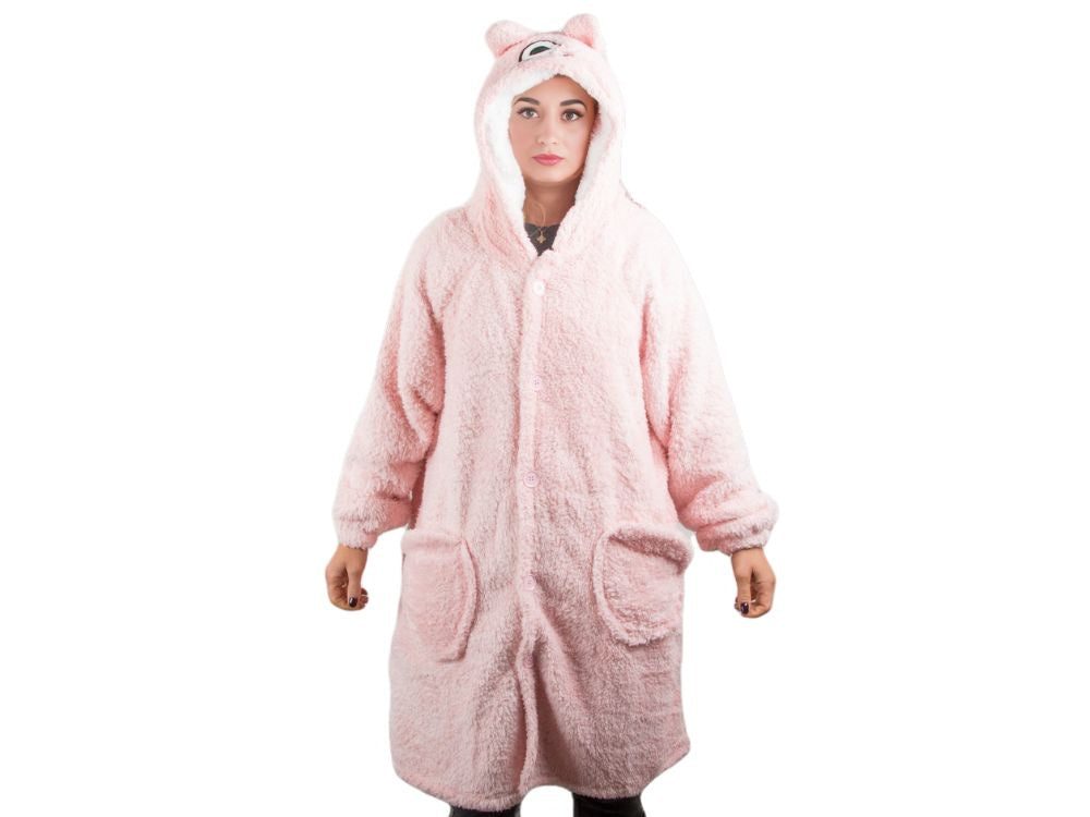 Silts, liela izmēra segas sporta krekls XL biezumā, 2in1 kažokādas segas sporta krekls ar kapuci, biezs