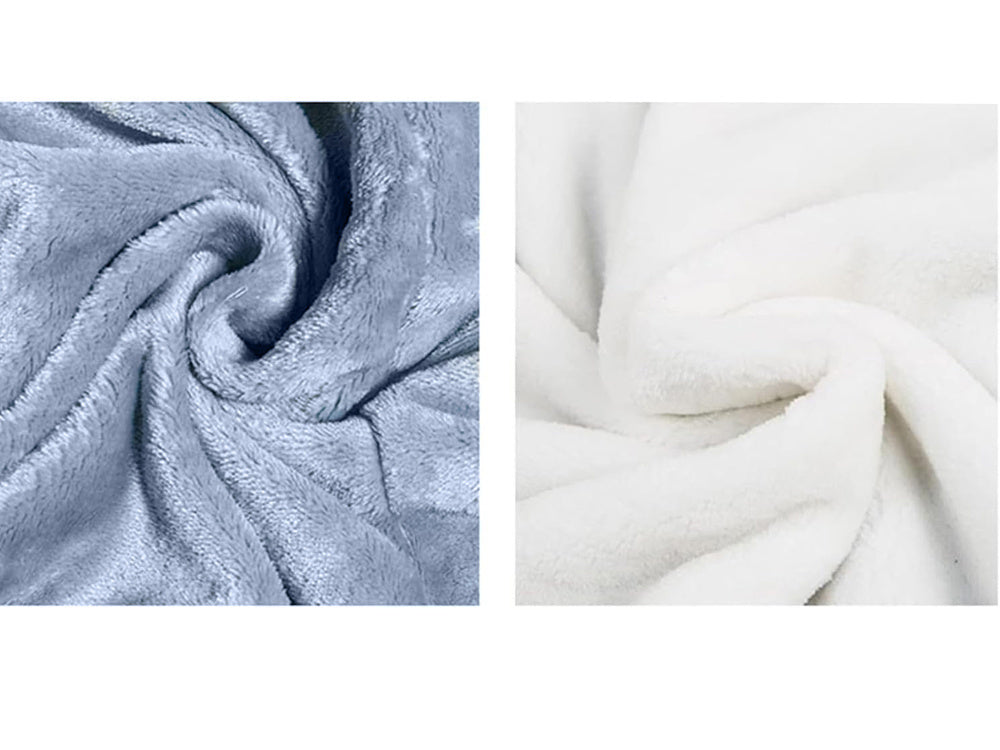 Haizivs segas pidžamas naktsveļa kostīms silts ziemas kapučjakas biezs M