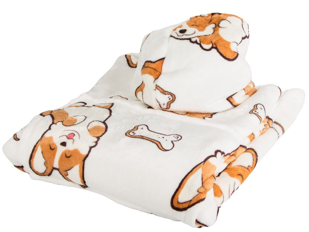 Silta suņu sporta džempera sega, liela izmēra, XXL izmēra, 2in1, bieza kažokāda, mīksta, ar kapuci