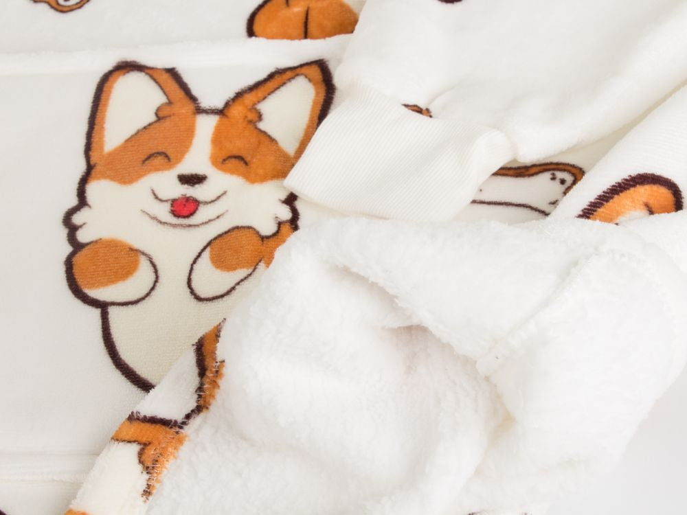 Silta suņu sporta džempera sega, liela izmēra, XXL izmēra, 2in1, bieza kažokāda, mīksta, ar kapuci