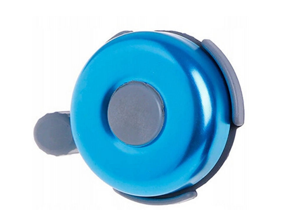 Velosipēda zvaniņš, metāla, skaļš, tradicionāls, velosipēda stūrei