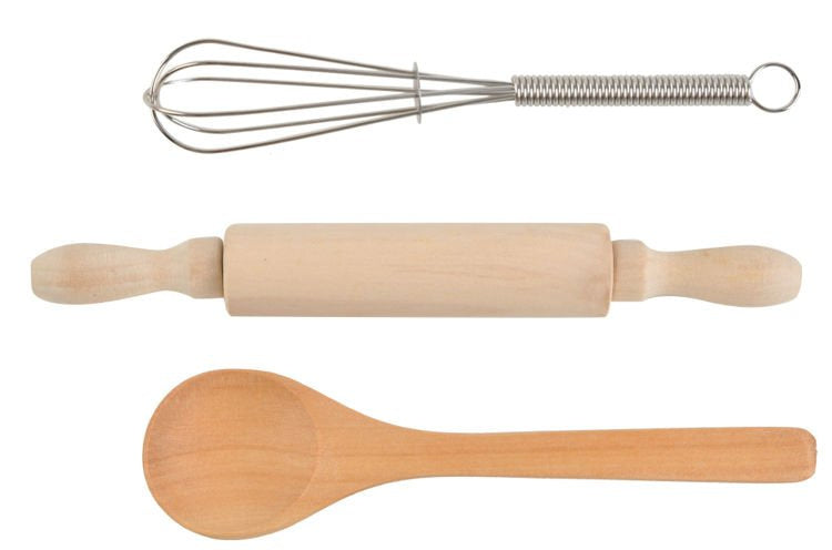 Bērnu pavāru komplekts