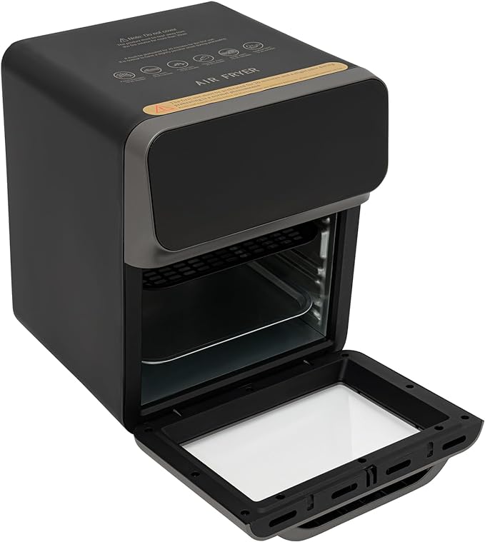 Elektriskā cepeškrāsns ar skārienekrānu 1350W