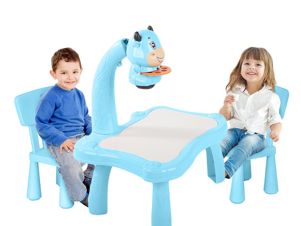 Virsprojektora zīmēšanas galda tāfeles marķieri bērniem, marķieri