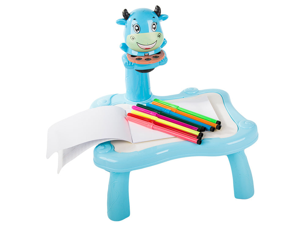 Virsprojektora zīmēšanas galda tāfeles marķieri bērniem, marķieri