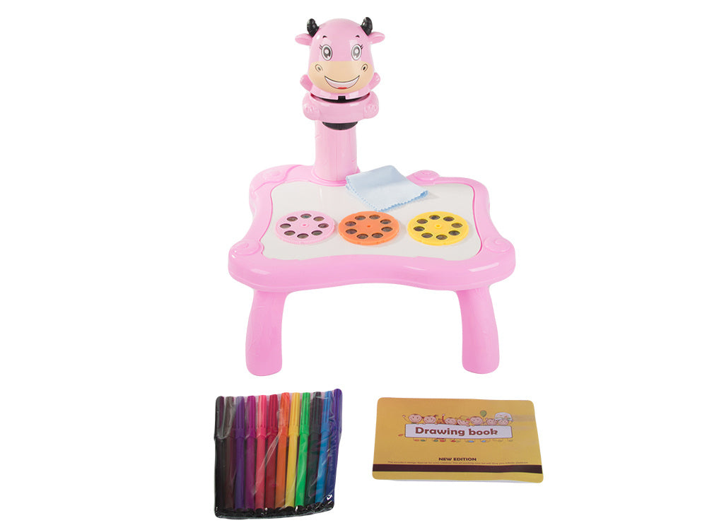 Virsprojektora zīmēšanas galda tāfeles marķieri bērniem, marķieri