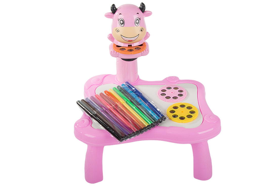 Virsprojektora zīmēšanas galda tāfeles marķieri bērniem, marķieri