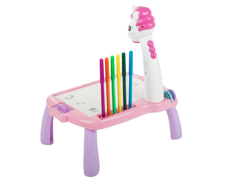 Virsprojektora zīmēšanas galda tāfeles marķieri bērniem, marķieri