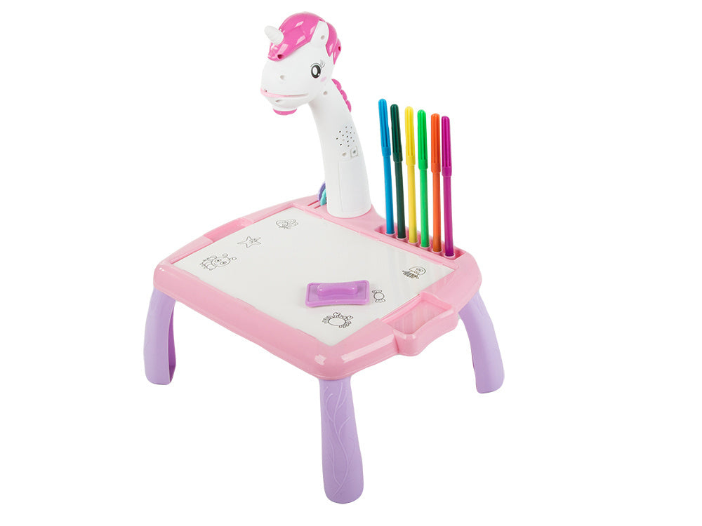 Virsprojektora zīmēšanas galda tāfeles marķieri bērniem, marķieri