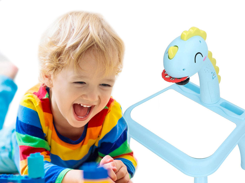 Projektora virsgaismas projektora zīmēšanas krāsošanas galda LED kāju piederumi