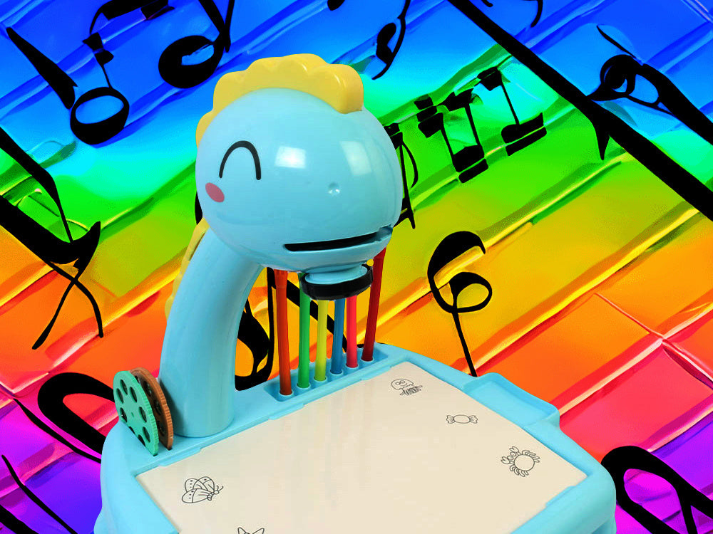 Projektora virsgaismas projektora zīmēšanas krāsošanas galda LED kāju piederumi