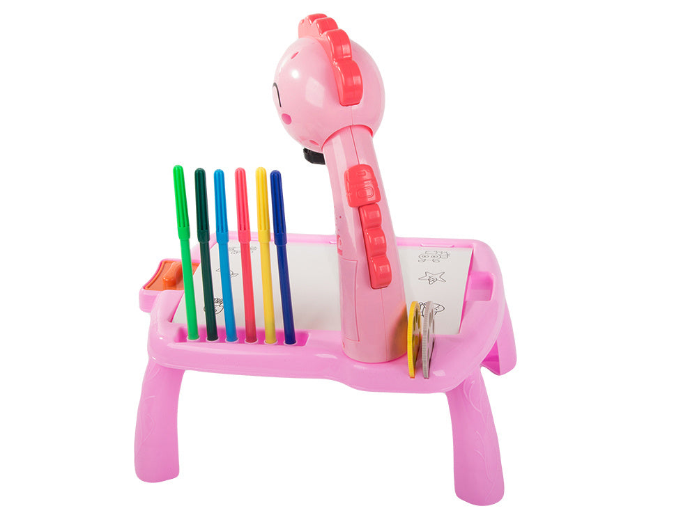 Virsprojektora zīmēšanas galda tāfeles marķieri bērniem, marķieri