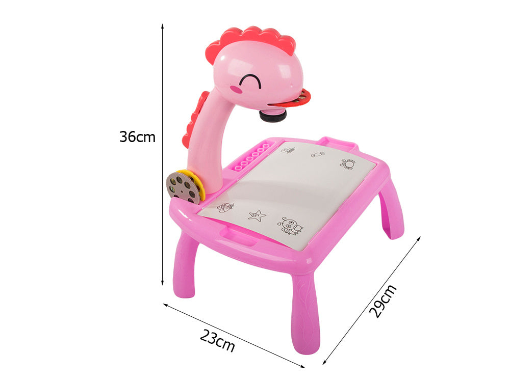 Virsprojektora zīmēšanas galda tāfeles marķieri bērniem, marķieri