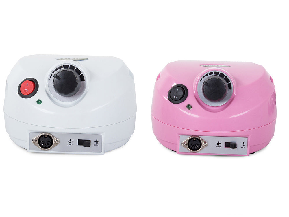 Nagu frēzēšanas mašīna manikīram, pedikīram + griezējiem 65w profesionāla mājai